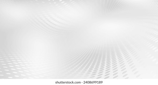 White abstract background, modern design vector illustration. 庫存向量圖