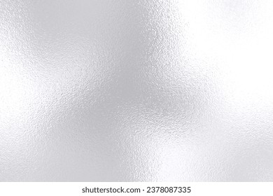 White background. Abstract metal effect marble foil. Light gray color texture. Grey silver pattern. Modern backdrop. Gradient delicate surface print. Design for business prints. Vector illustration Immagine vettoriale stock