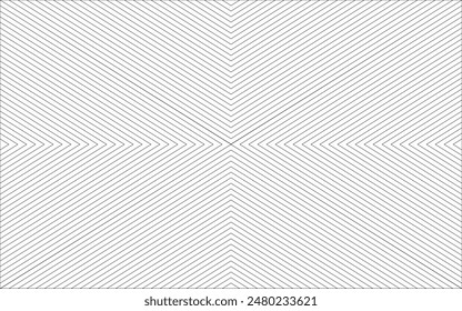 Zigzag line pattern seamless abstract vector design. Gray line pattern. เวกเตอร์สต็อก