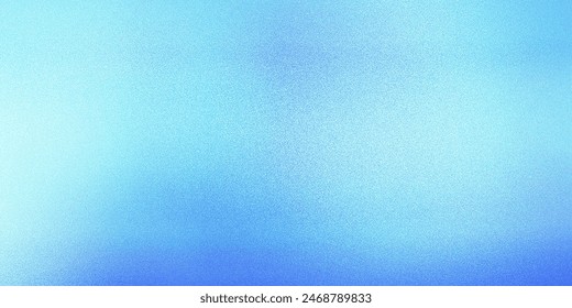 Color gradient background, abstract green blue grain gradation texture, vector green noise texture blur abstract background,  - Εικονογράφηση στοκ