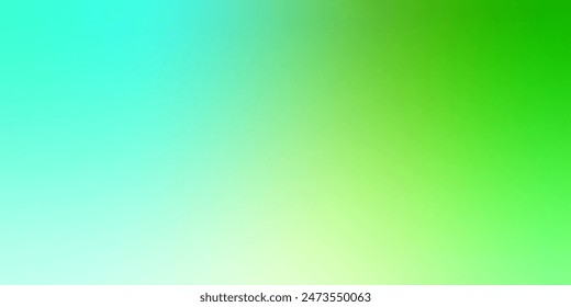 Color gradient background, abstract green blue grain gradation texture, vector green noise texture blur abstract background
 Adlı Stok İllüstrasyon