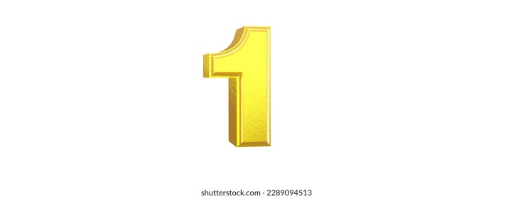 Gold glitter alphabet numbers set with shadow. realistic shining golden font number 1,2,3,4,5,6,7,8,9,0 of sparkles on white background. For decoration of cute wedding, anniversary, party, lab
 Illustrazione stock