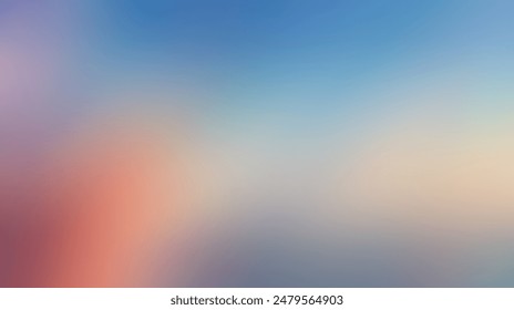 Luxury light yellow and blue blurred bright background,abstract light yellow blue blurry colorful background elegant bright illustration with gradient background,blur pastel color purple pink texture Ilustrasi Stok