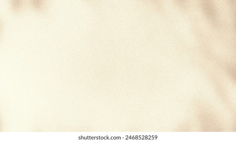 Smooth light sand texture background with a creamy brown gradient. For summer, backdrops, banners, scenes, nature, beaches: ilustracja stockowa