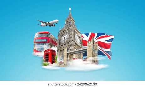 Traveling to London promises an exciting blend of history, culture, modernity, and diversity.  – Ảnh có sẵn