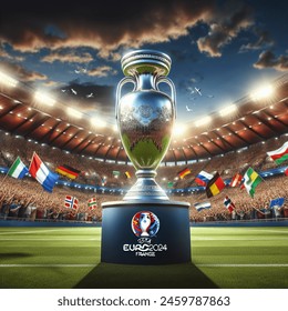 UEFA Euro 2024 Cup