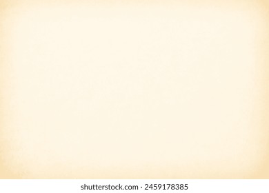 Vintage paper texture background with grunge and rustic elements. Cream paper, aged parchment, and brown concrete create a warm and nostalgic atmosphere. Perfect for scrapbooking and journals. Foto Stock