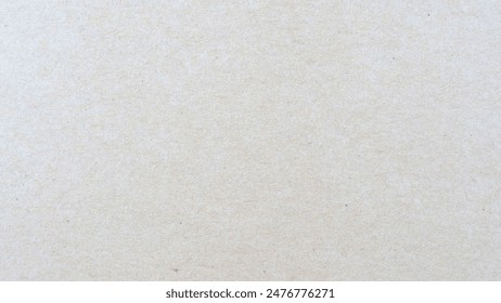 抽象的茶色のクラフト再生紙の背景。
古いクラフト紙のテクスチャボックスの縞模様。
平面図。の写真素材