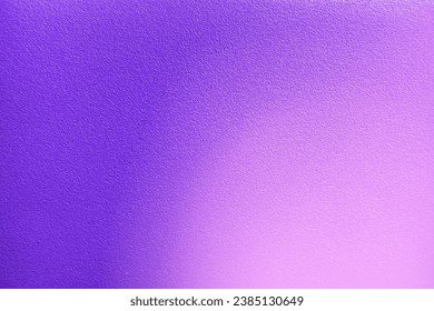 Beautiful purple soft gradient background texture Stock Photo