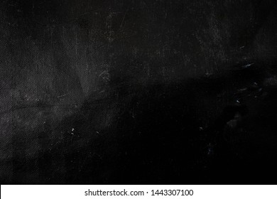 black wrinkled paper texture for you design background. : photo de stock