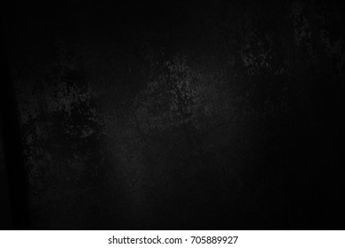 black abstract background blur gradient : photo de stock