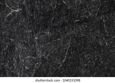 Black rock texture backgroundの写真素材
