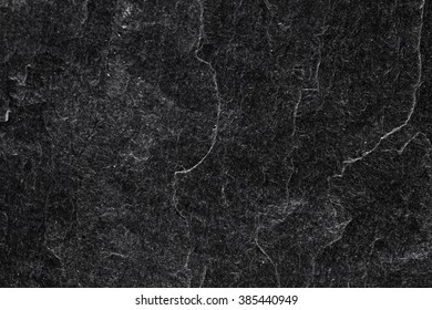 Black rock texture backgroundの写真素材
