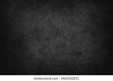 Dark grey textured concrete wall background: stockfoto