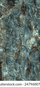 完全に濃い青の大理石のラブラドライトとターコイズのディテール スラブや釉薬を塗った床のようなセラミックタイルで使用されているオリジナルの大理石のテクスチャー素材のように見えます の写真素材