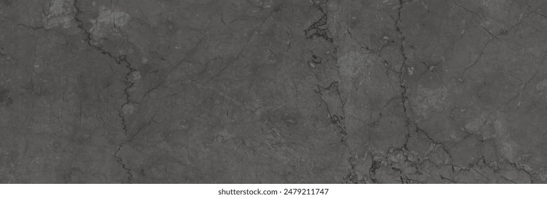 Grey Marble Texture Background With Natural Italian Slab Marble Texture using For Interior Floor And Wall Design And Ceramic Granite Tiles Surface. Adlı Stok Fotoğraf