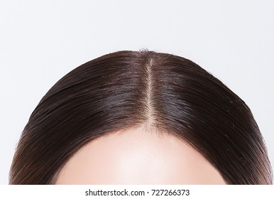 păr matreata femei, fotografie de stoc