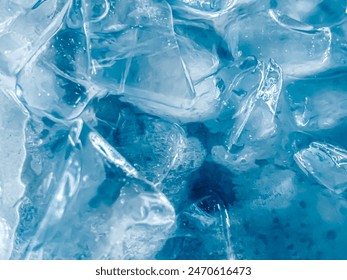 icecubes background,icecubes texture,icecubes wallpaper,ice helps to feel refreshed and cool water from the icecubes helps the water refresh your life and feel good.ice drinks for refreshment business 库存照片