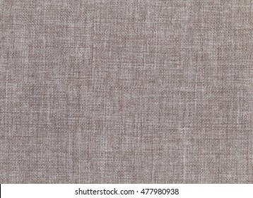 Light grey canvas fabric textureの写真素材