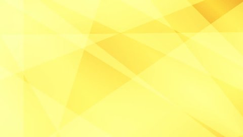 Abstract yellow beams background - Loop, 4K  स्टॉक वीडियो