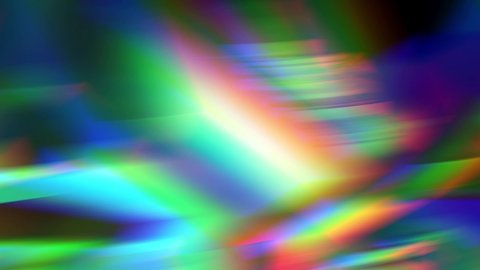 Abstract multicolored blurry glowing backgroundの動画素材