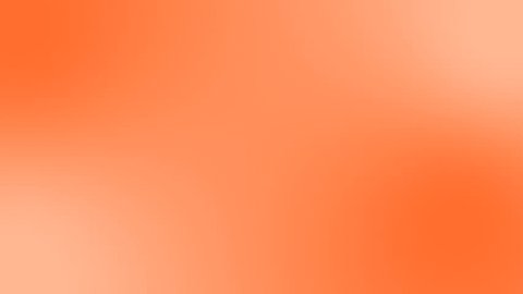 Abstract orange blurred gradient  background.  स्टॉक वीडियो