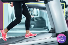 Modify This Move 12:3:30 Treadmill Workout