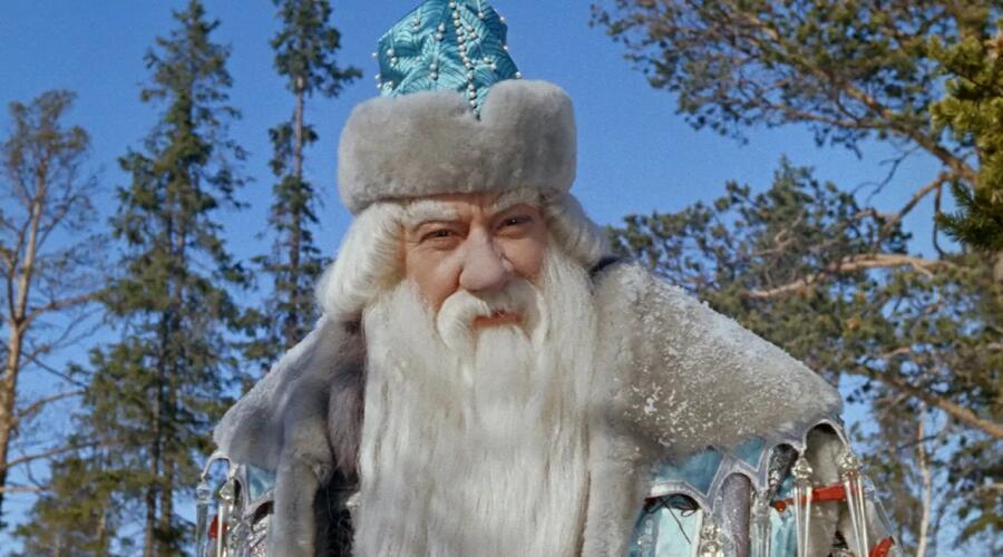 Знаете ли вы Дедов Морозов отечественного кино?