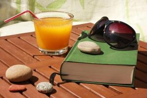 Что почитать во время летнего отдыха?