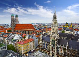 Мюнхен: что удивит и порадует туриста?