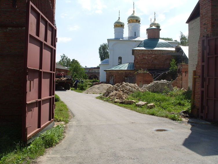 Свято-Троицкий епархиальный женский монастырь