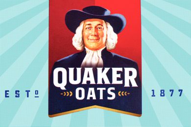 Quaker Oats logo 