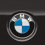 BMW Badge.