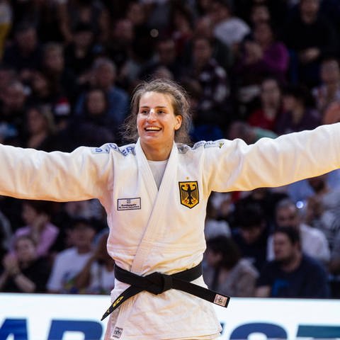 Anna-Maria Wagner aus Ravensburg gewinnt WM-Gold in Abu Dhabi