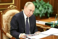 Путин: Дети из России и Украины должны воссоединяться с родителями