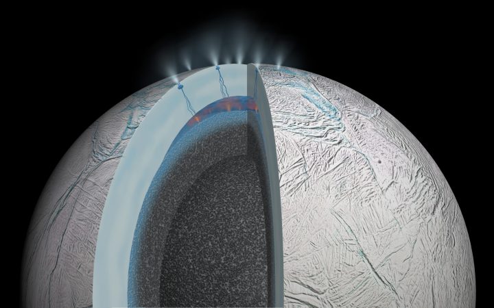 Neptune and Uranus May Have Oceans of Liquid Diamond