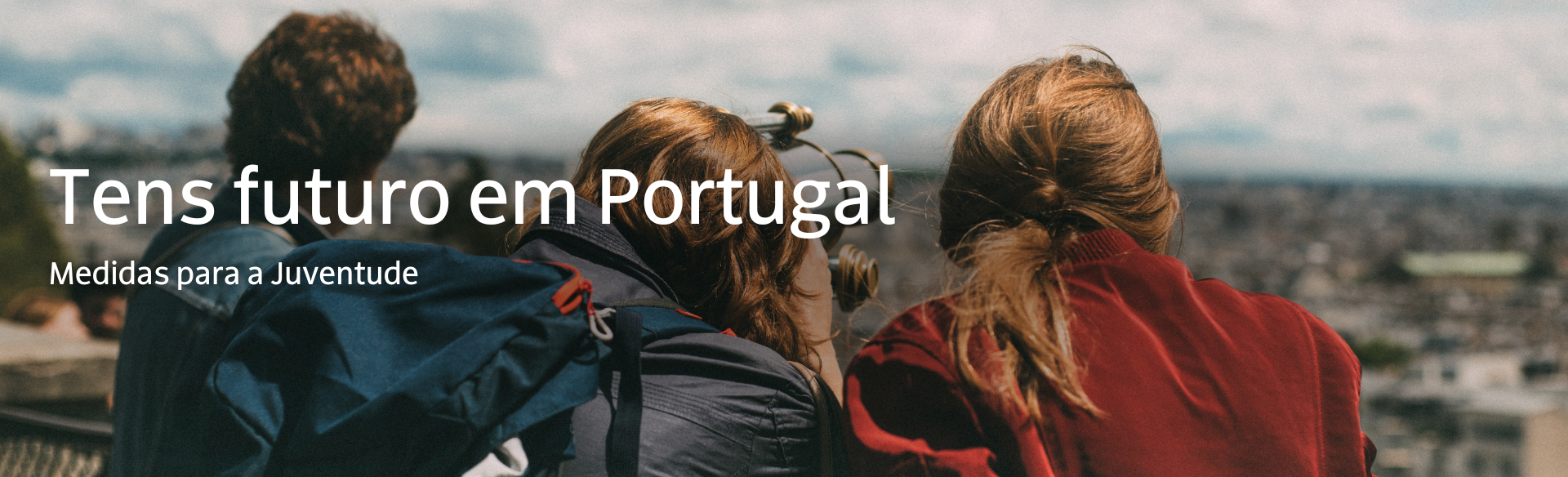 Tens Futuro em Portugal - Medidas para a Juventude