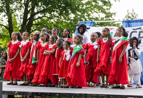 Sudanese American community of central Pa. celebrate ‘Cultural Day’: photos