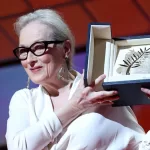 Meryl Streep Palma De Oro