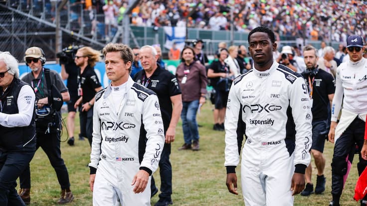 Brad Pitt será protagonista de película sobre F1 que tendrá presupuesto récord