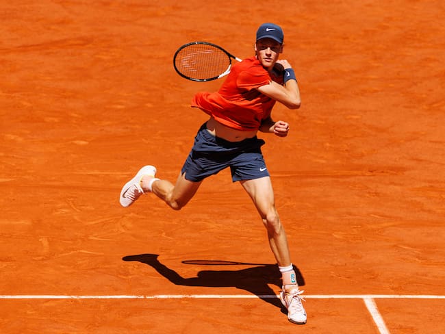 Jannik Sinner es número uno del ranking de la ATP después de Roland Garros