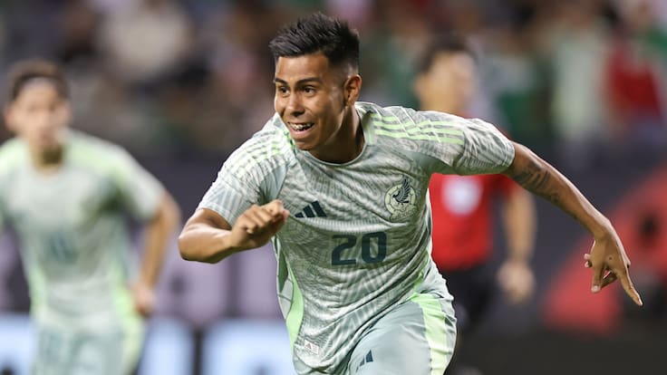 Selección Mexicana: ¡Cumplieron! Con nuevas caras jóvenes, México le pegó 1-0 a Bolivia