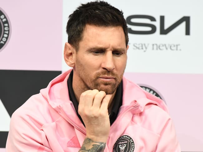 Messi desvela motivos detrás de su ausencia en Hong Kong