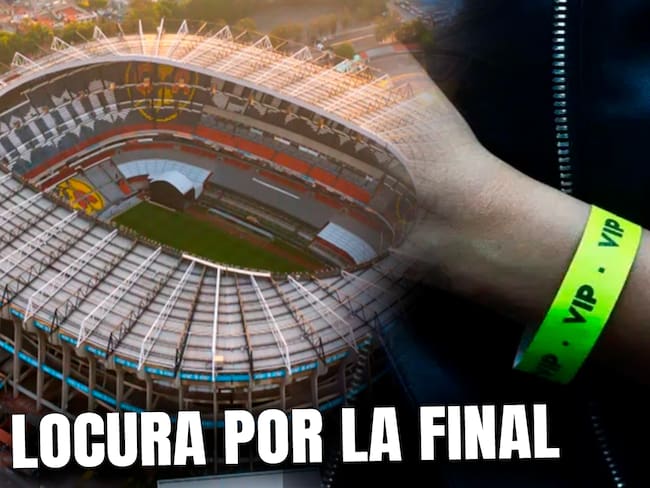 Final Liga MX: Así es como cientos de personas planean entrar gratis al Estadio Azteca