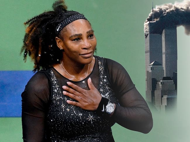 Serena Williams pudo haber muerto en el atentado de las torres gemelas