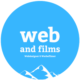 Logo Web and Films