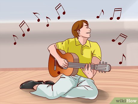 Step 1 Start with either a melody or a riff.