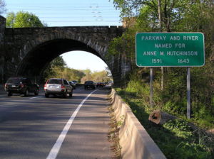 Anne M. Hutchinson Parkway