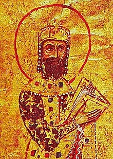 Emperor Alexios Komnenos