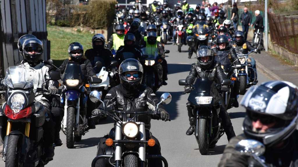 Polizei gibt Tipps zum Auftakt der Motorradsaison 2024